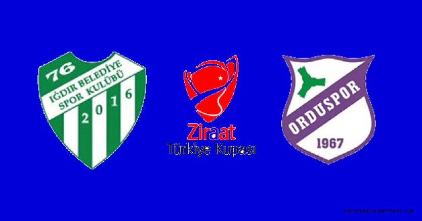 Igdır Belediyespor – Orduspor maçı hangi kanalda şifresiz mi, saat kaçta başlayacak?