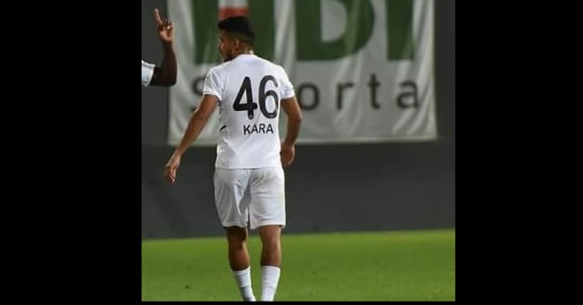 Kahramanmaraş’lı futbolcu TFF 1.Ligde 1.Haftanın maçında 90 dakika sahada kaldı