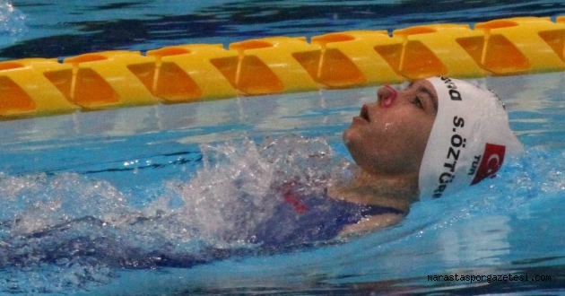 Kahramanmaraş’lı Sevilay Öztürk Tokyo 2020 Olimpiyatlarında madalya kazandı.