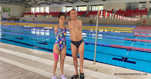 Kahramanmaraş’lı sporcular Tokyo Olimpiyatların’da Türkiye’yi temsil edecek