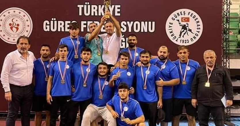 Kahramanmaraş Sosyal Güvenlik Spor Süper Lige çıktı