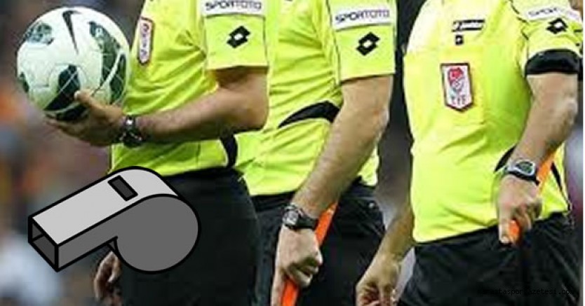 Kahramanmaraş’ta Futbol Aday Hakem Kursu Açılıyor! İşte Başvuru Şartları