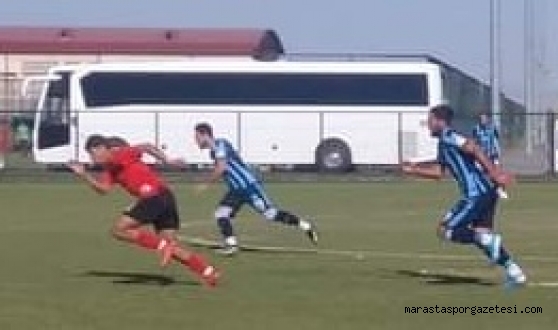 Kahramanmaraşspor 1-4 Kütahyaspor maç sonu özet