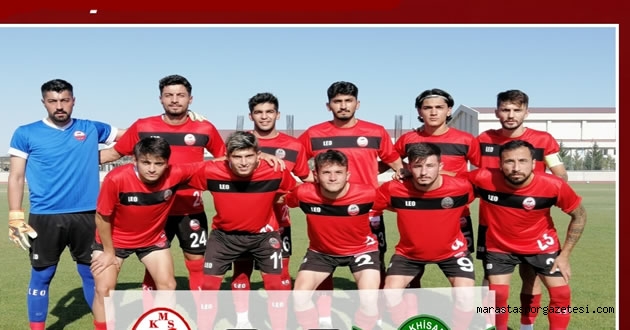 Kahramanmaraşspor 2-2 Akhisarspor maç sonu özet
