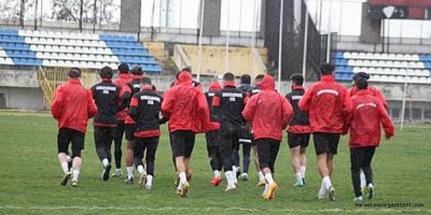 Kahramanmaraşspor, Afyon’da kampa girecek