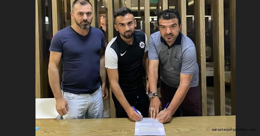 Kahramanmaraşspor ile yolları ayrılan Halil Uysal yeni takımı ile anlaştı