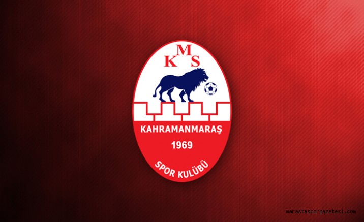 Kahramanmaraşspor, Serik Belediyespor maçını Osmaniye’de oynayacak