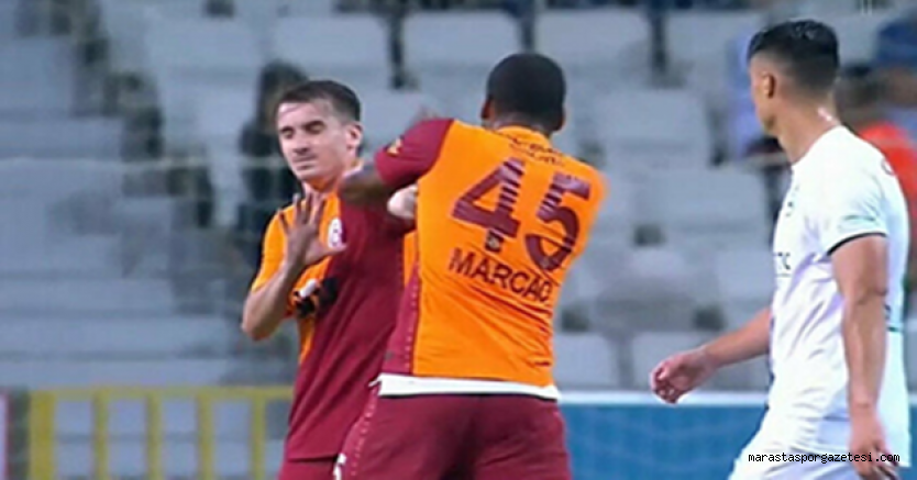 Marcao-Kerem Aktürkoğlu kavgası: Marcao kaç maç ceza aldı? Marcao ne ceza aldı?