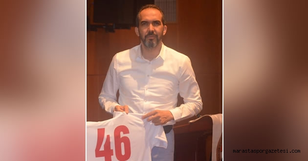 Milletvekili Özdemir’den bir kez daha Kahramanmaraşspor ve stadyum açıklaması