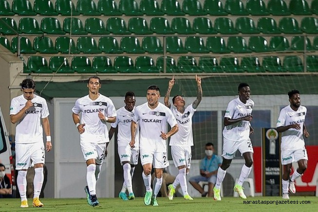 Özet Altay – Fenerbahçe