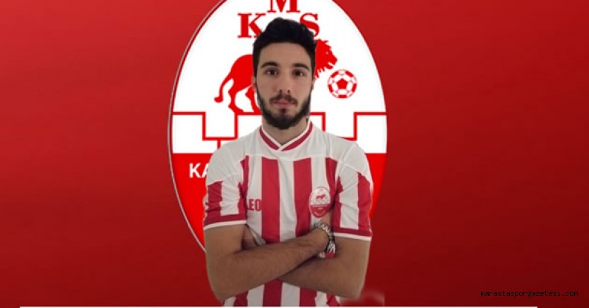 Taşkın Kartal, Kahramanmaraşspor’da