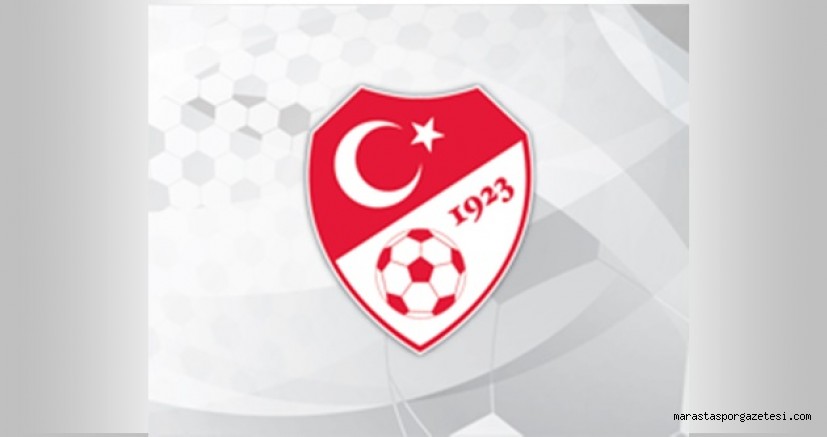 TFF, Kahramanmaraşspor, taraftarının Stadyumlara Giriş Şartları yeniden düzenledi