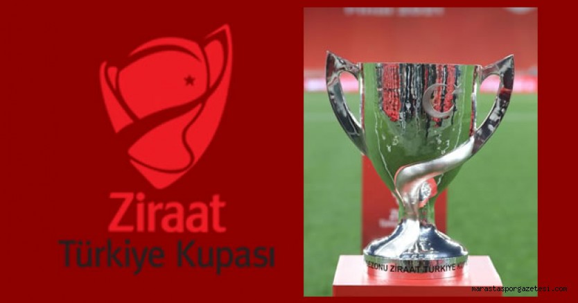 TFF Türkiye Kupası Müsabakaları Statüsünü yayınladı! Kahramanmaraş’tan kupaya 1 takım katılacak