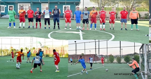 Türkoğlu’nda 44 mahallede futbol turnuvası yapılacak