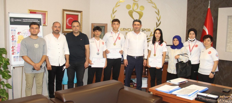 Wushu sporcularımız Avrupa şampiyonasına gidecek