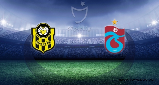 Yeni Malatyaspor 1-5 Trabzonspor maç sonu özet