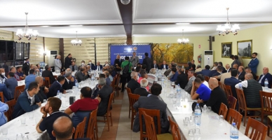 Kahramanmaraş’ta yaşanan stadyum sorunu hakkında açıklama yaptılar