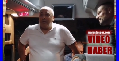 Ceyhan, futbolcuları Ankara’ya yolcu etti