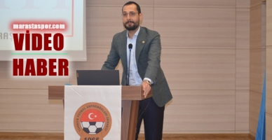 Cihat Sezal, Kahramanmaraşspor’dan hakkında konuşma yaptı