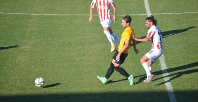 Kahramanmaraşspor 0-1 Bayburt Özel İdarespor. Özet