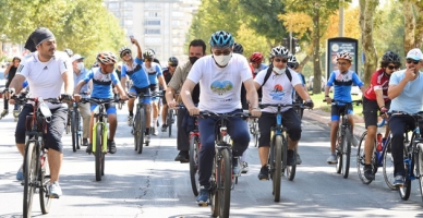 #Kahramanmaraş #AvrupaHareketlilikHaftası’nda