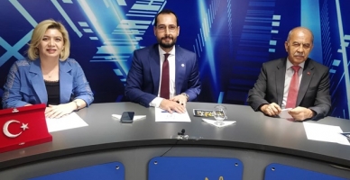 Mehmet Cihat Sezal, Kahramanmaraşspor’un gündemindeki konuları canlı yayında konuştu