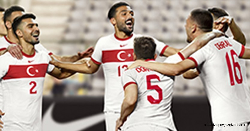 A Millî Takım aday kadrosundan 2 oyuncu gitti, 2 oyuncu geldi
