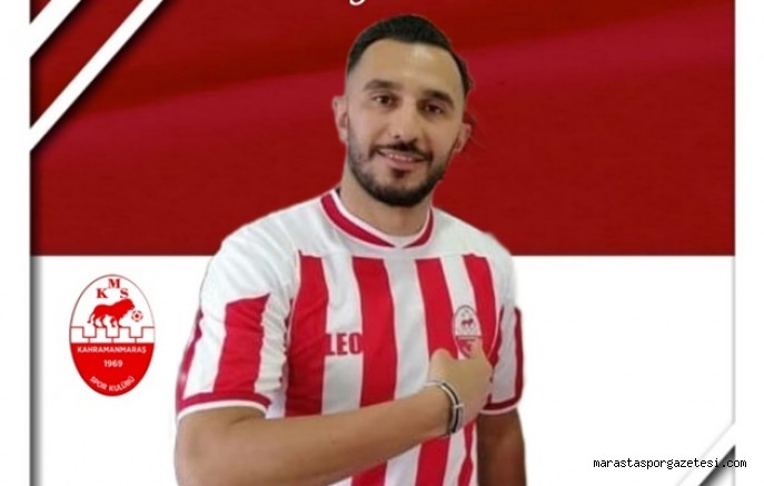 Alican Karadağ yeniden Kahramanmaraşspor’da