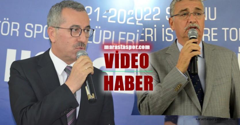 Başkan Güngör ve Vekil Güvenç’ten Stadyum açıklaması