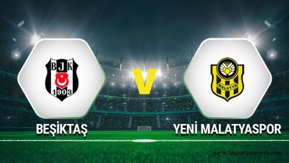 Beşiktaş 3-0 Malatyaspor