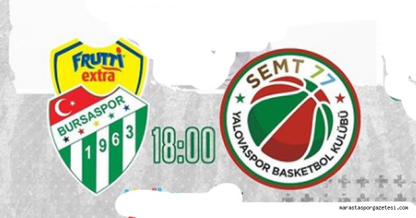 Bursaspor 86 -85 Semt77 Yalovaspor maç sonu özet