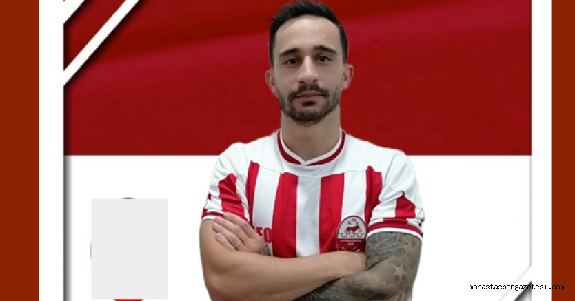 Canberk Aydın, Kahramanmaraşspor’da ! Canberk Aydın Kimdir?, hangi takımlarda oynadı?, nereli? İşte Detaylar