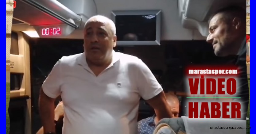 Ceyhan, futbolcuları Ankara’ya yolcu etti