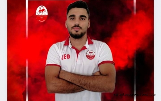 Deniz Solmaz, Kahramanmaraşspor’da