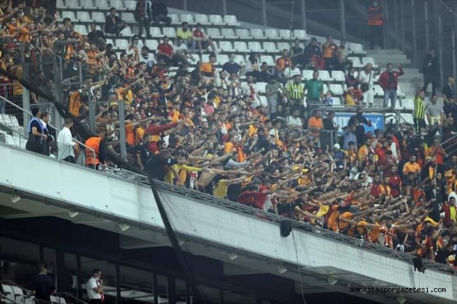 Duran Marsilya – Galatasaray maçı yeniden başladı! Marsilya – Galatasaray maçı neden durduk