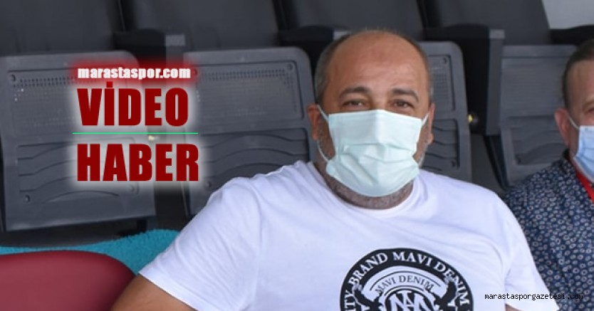 Fatih Ceyhan, Kahramanmaraşspor’u devir etmek için istediği miktarı açıkladı