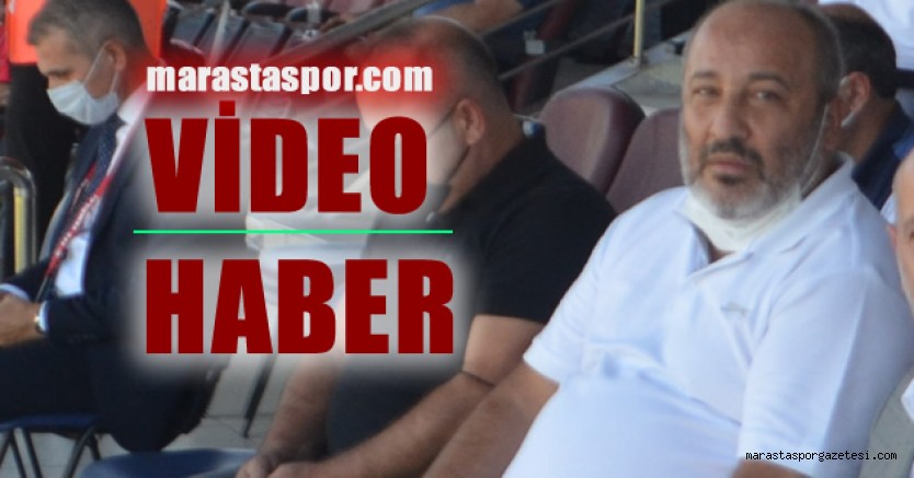Fatih Mehmet Ceyhan, maç sonu zehir zemberek açıklama yaptı