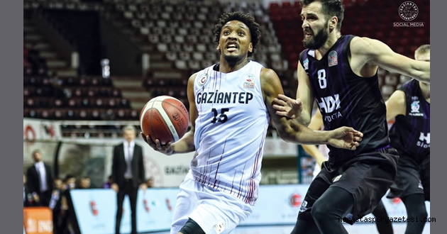 Gaziantep Basketbol 85 – 86 HDI Sigorta Afyon Belediye Basketbol Maç Sonucu özet