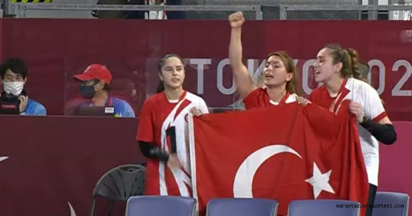 Goalball Kadın Milli Takımımız şampiyon oldu! Kahramanmaraş’lı Sporcu ve Antrenör büyük katkı sağladı
