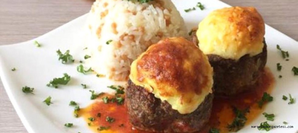 Hasanpaşa Köfte nasıl yapılır? Masterchef Hasanpaşa Köfte tarifi ve malzemeleri