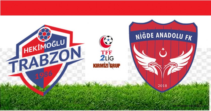 TFF 2. Lig Hekimoğlu Trabzon – Niğde Anadolu FK maçı canlı yayın kanalı izle! KADIRGA TV CANLI YAYIN İZLE