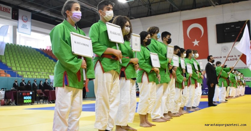 Kahramanmaraş’lı sporcular derecelerle döndü