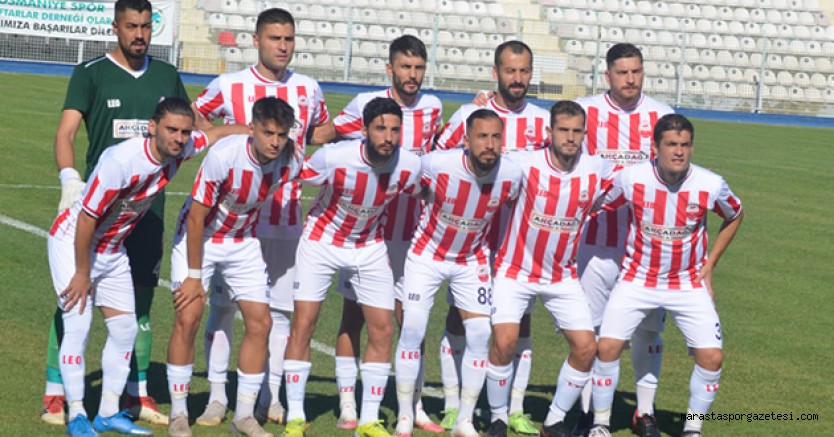 Kahramanmaraşspor, 4 maçta 4 mağlubiyet aldı