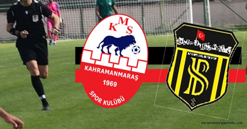 Kahramanmaraşspor, Bayburt Özel İdarespor maçında Ahmet Ecevit’e görev