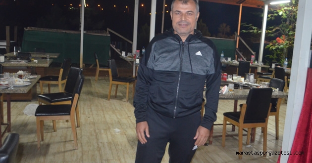 Kahramanmaraşspor’dan Osman Bozkurt açıklaması