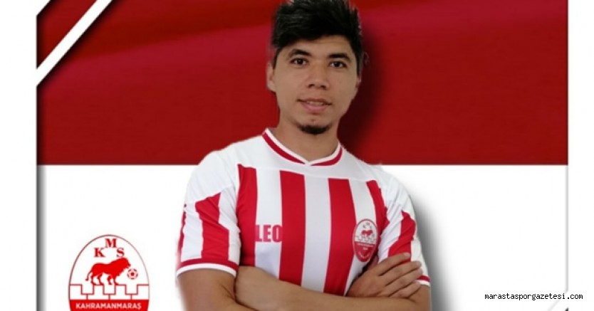 Kahramanmaraşspor, İshak Doğan ile anlaştı