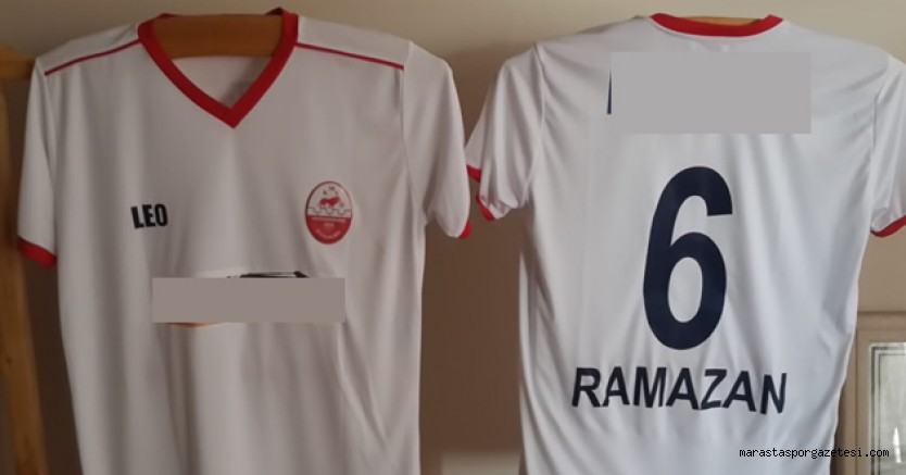 Kahramanmaraşspor’un formasına 2 Sponsor!