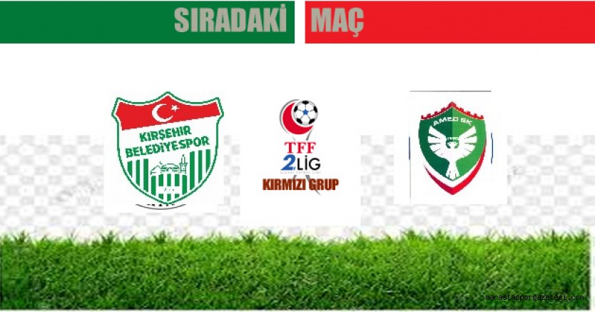 Kırşehir Belediyespor – Amed Sportif Faaliyetler maçı ne zaman saat kaçta hangi kanalda?