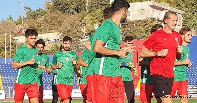 Mardin 1969 Spor – Karşıyaka maçı canlı