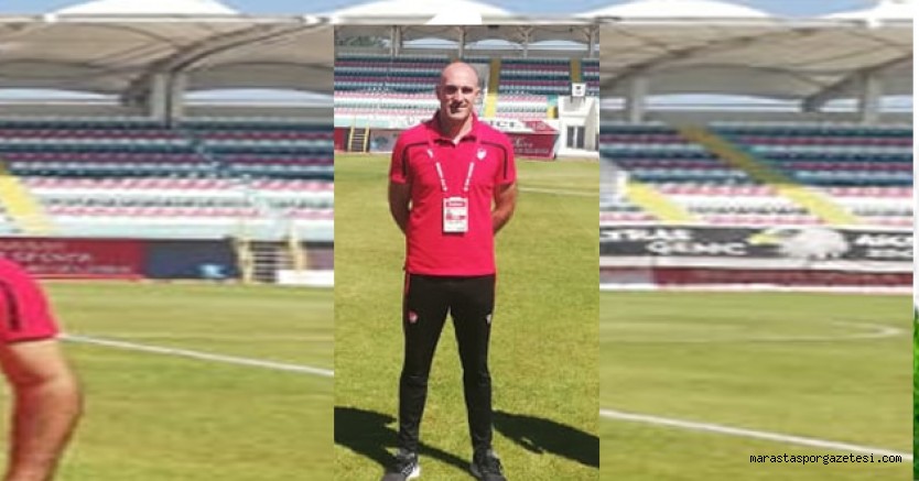 Merkez Hakem Kurulu’dan, Serkan Gürbüz’e 2.Ligde görev